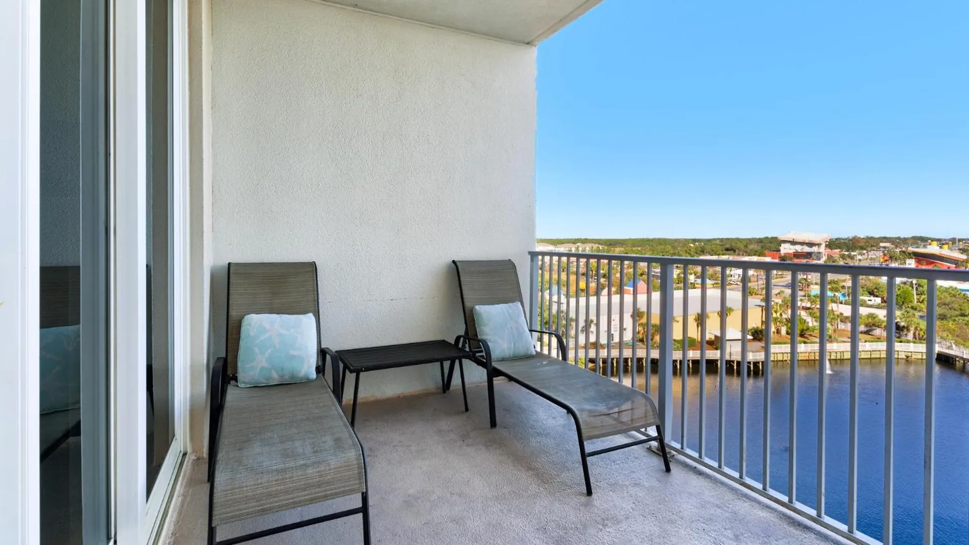 Semesterbostad Laketown Wharf 729 - Paradise Retreat Panama City Beach