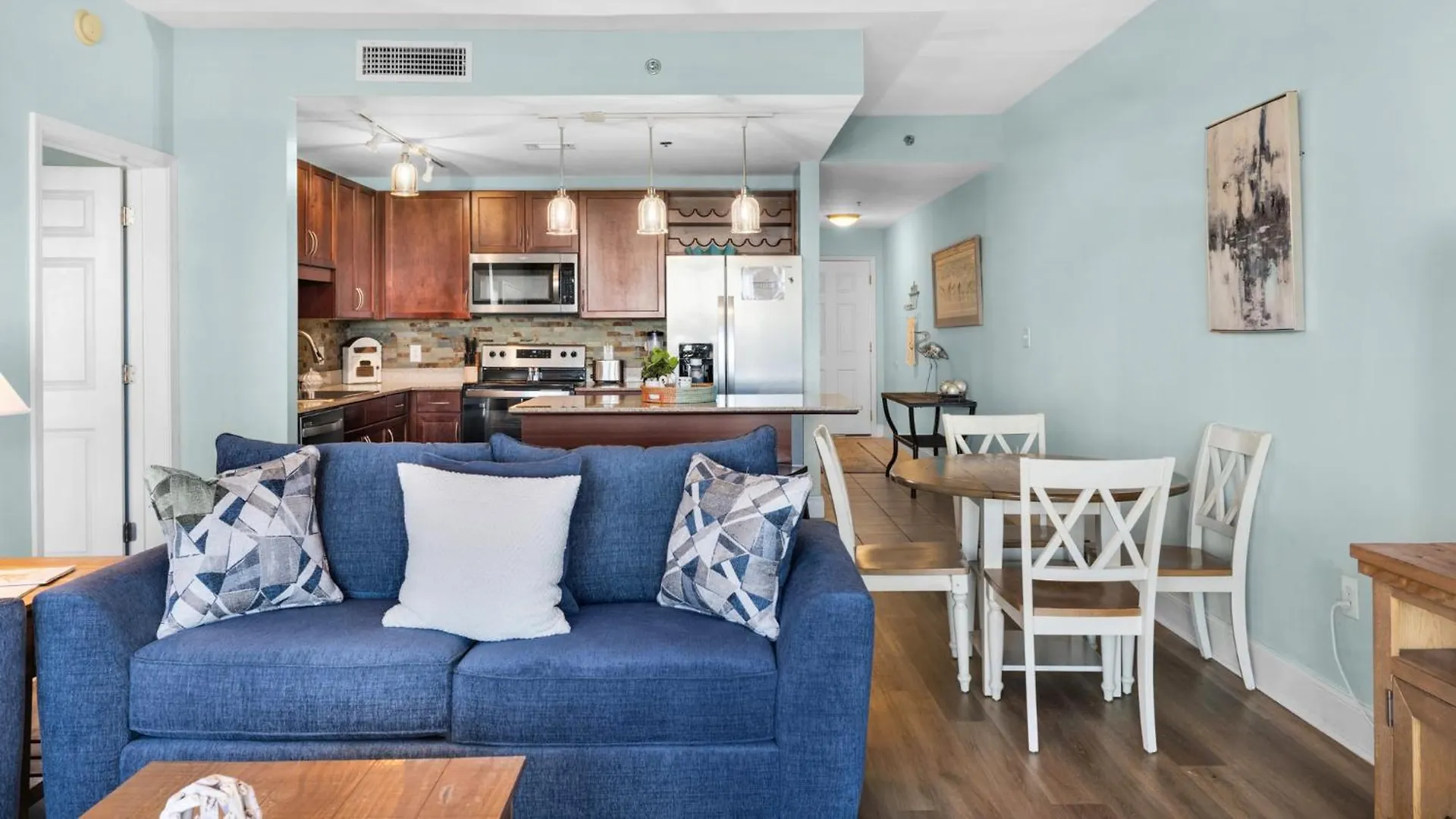 Semesterbostad Laketown Wharf 729 - Paradise Retreat Panama City Beach USA