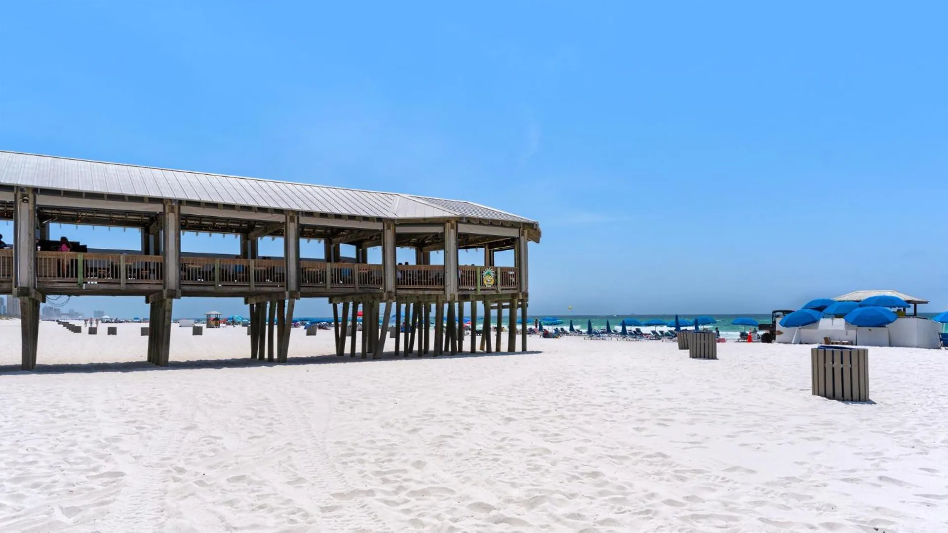 Laketown Wharf 729 - Paradise Retreat Panama City Beach Semesterbostad