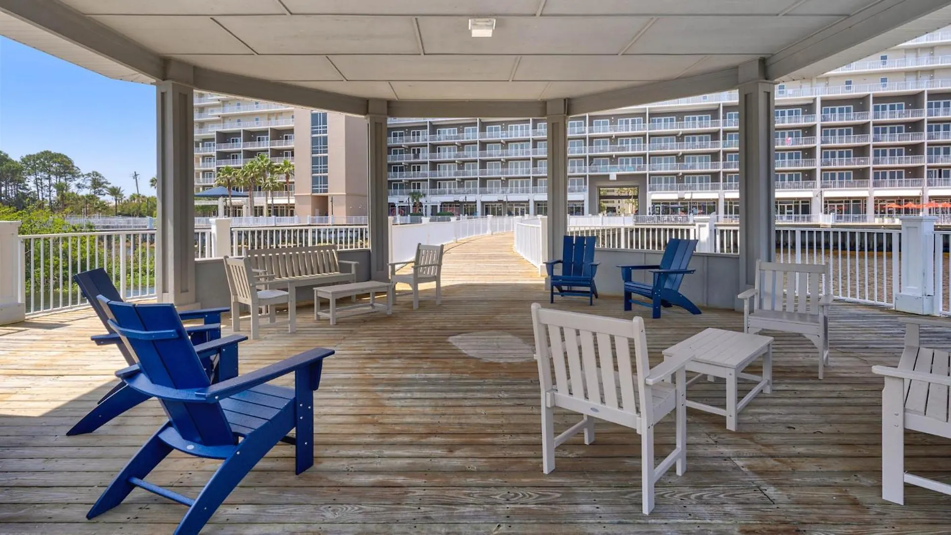 Semesterbostad Laketown Wharf 729 - Paradise Retreat Panama City Beach
