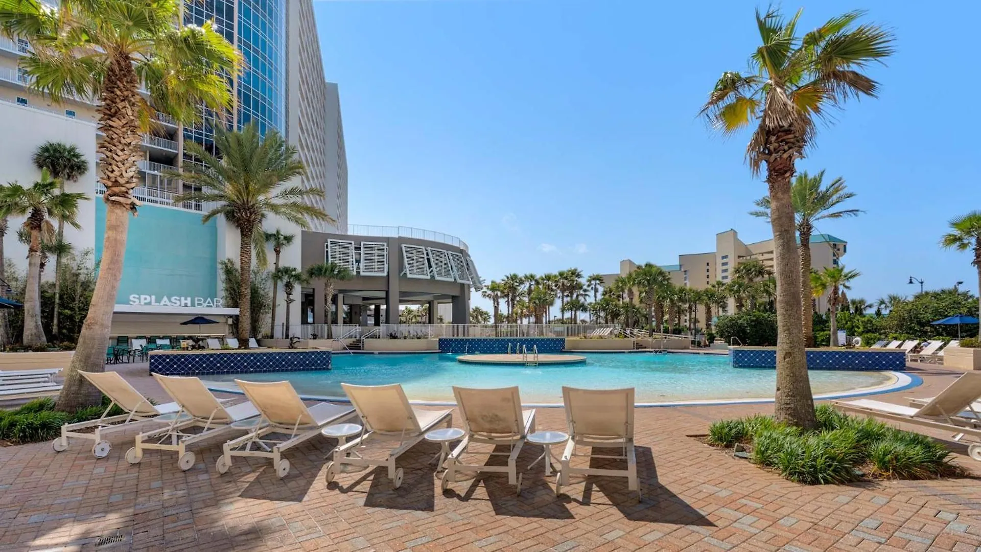 Laketown Wharf 729 - Paradise Retreat Panama City Beach Semesterbostad