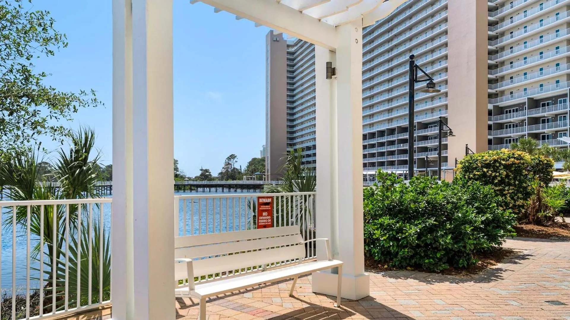 Semesterbostad Laketown Wharf 729 - Paradise Retreat Panama City Beach