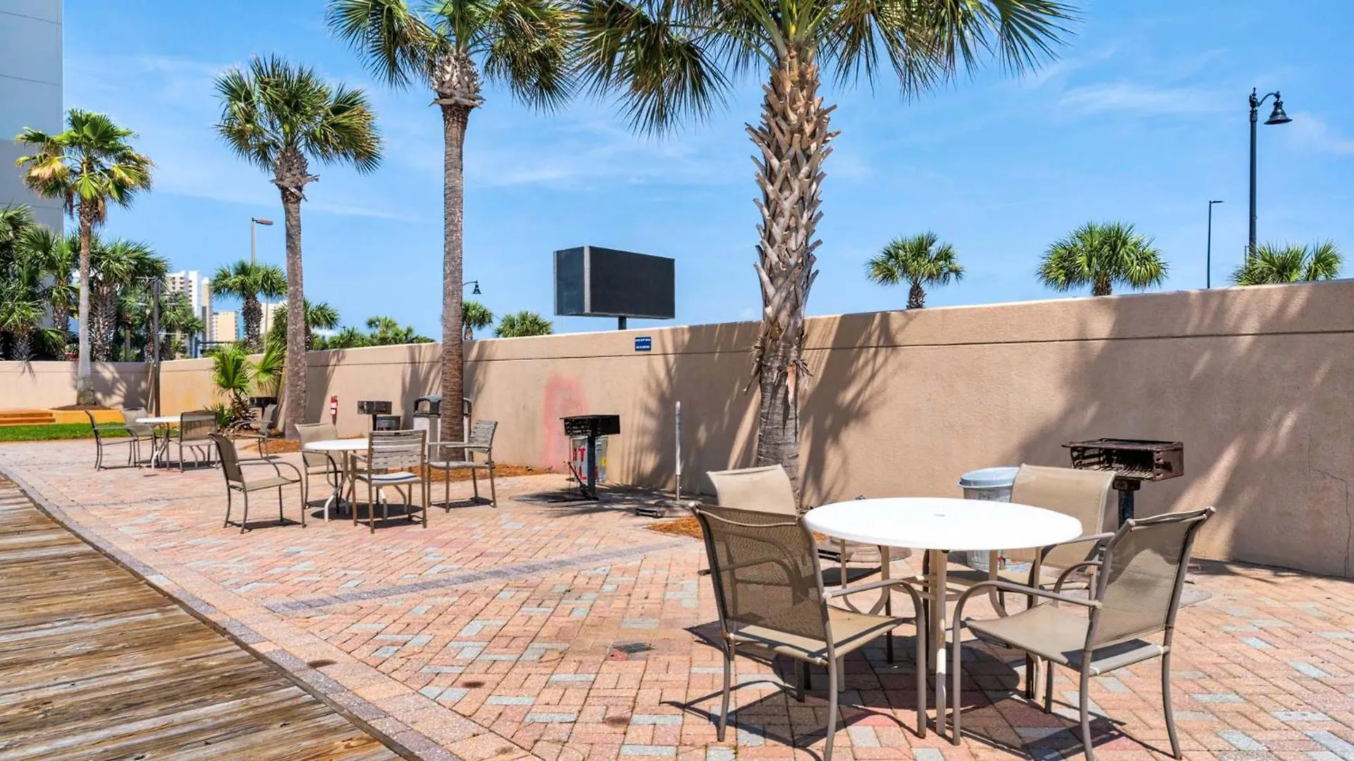 Semesterbostad Laketown Wharf 729 - Paradise Retreat Panama City Beach USA