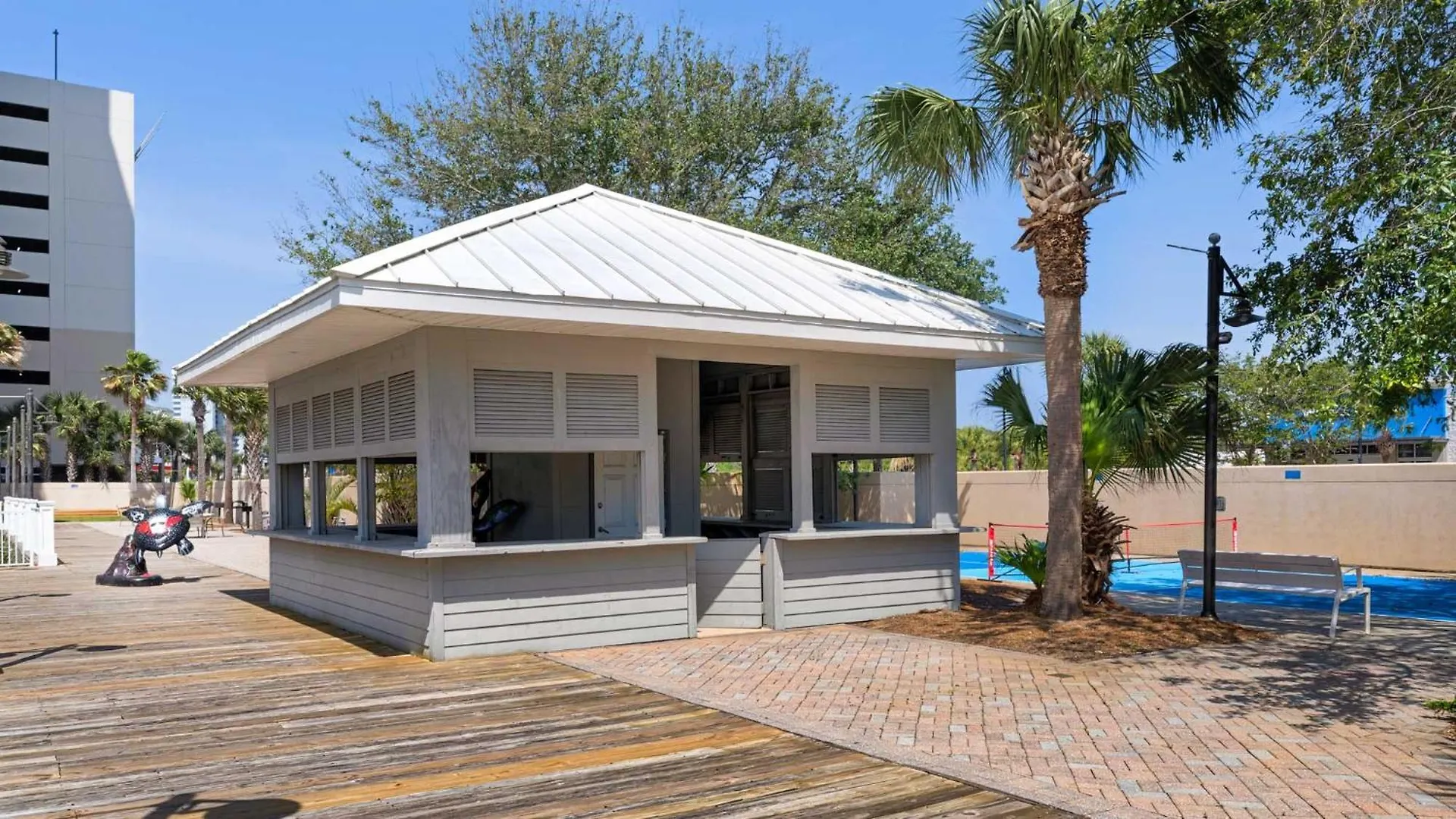 Semesterbostad Laketown Wharf 729 - Paradise Retreat Panama City Beach