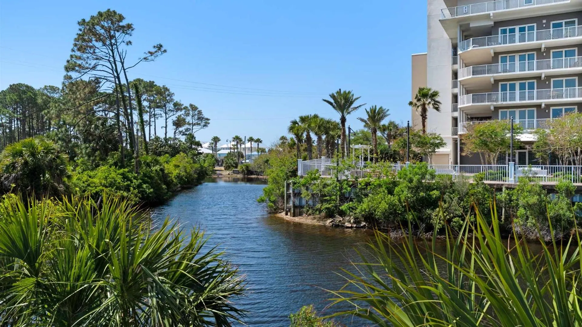Semesterbostad Laketown Wharf 729 - Paradise Retreat Panama City Beach