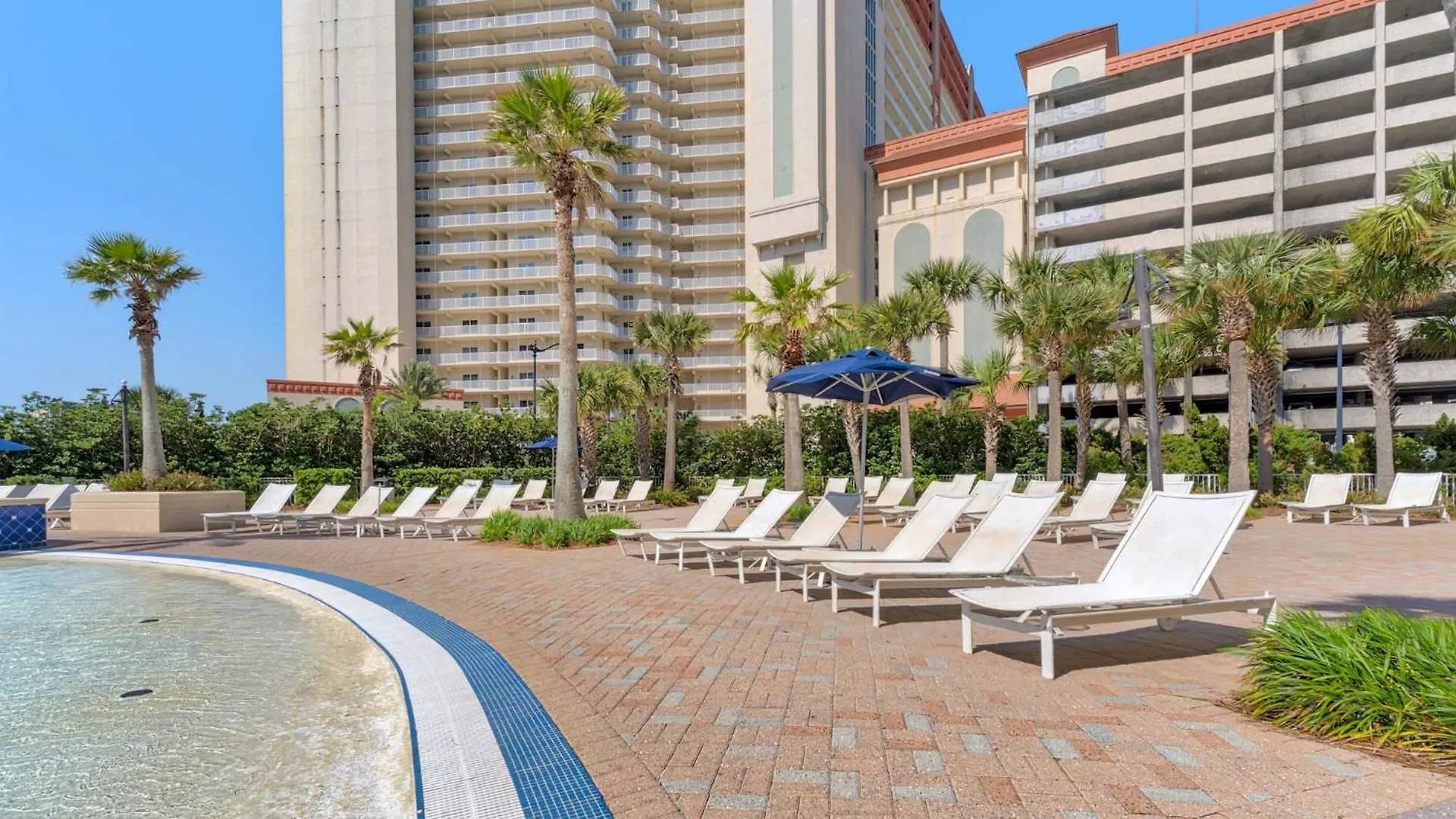 Semesterbostad Laketown Wharf 729 - Paradise Retreat Panama City Beach