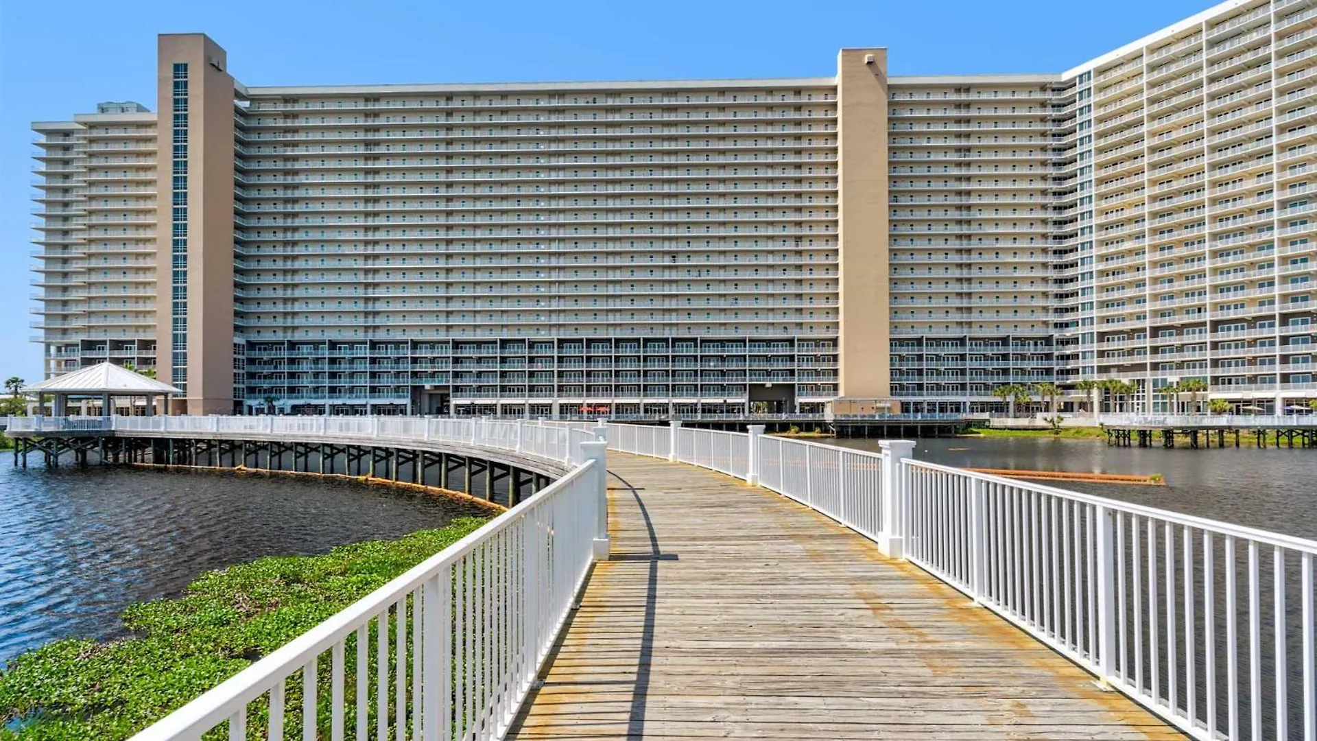 Laketown Wharf 729 - Paradise Retreat Panama City Beach 0*,  USA