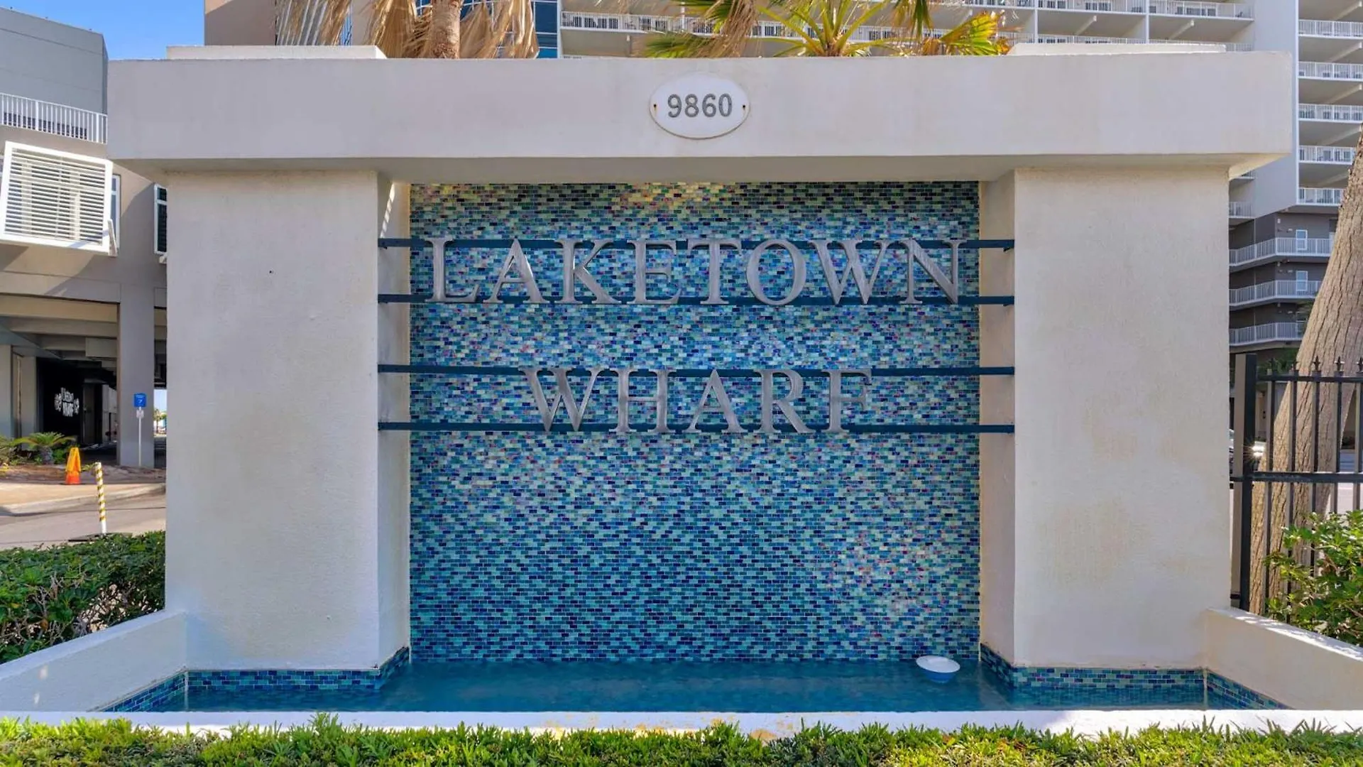 Laketown Wharf 729 - Paradise Retreat Panama City Beach