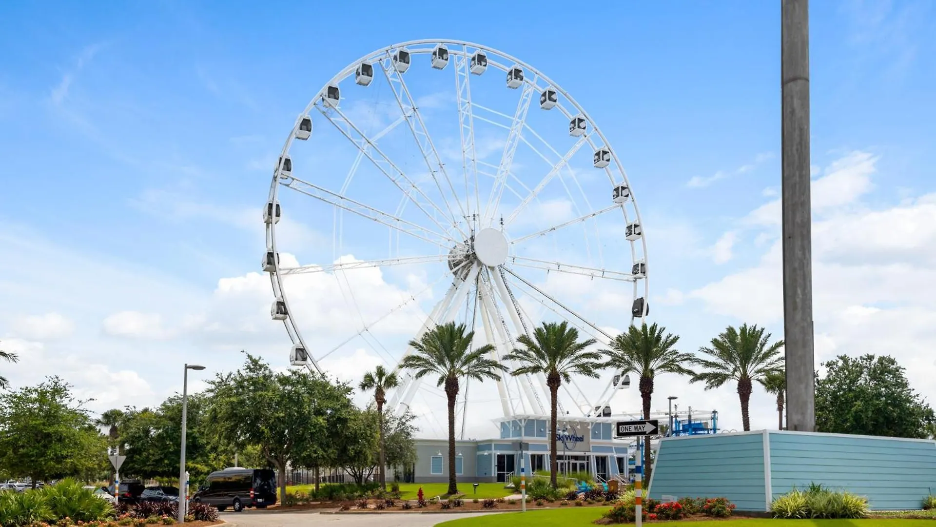 Laketown Wharf 729 - Paradise Retreat Panama City Beach United States