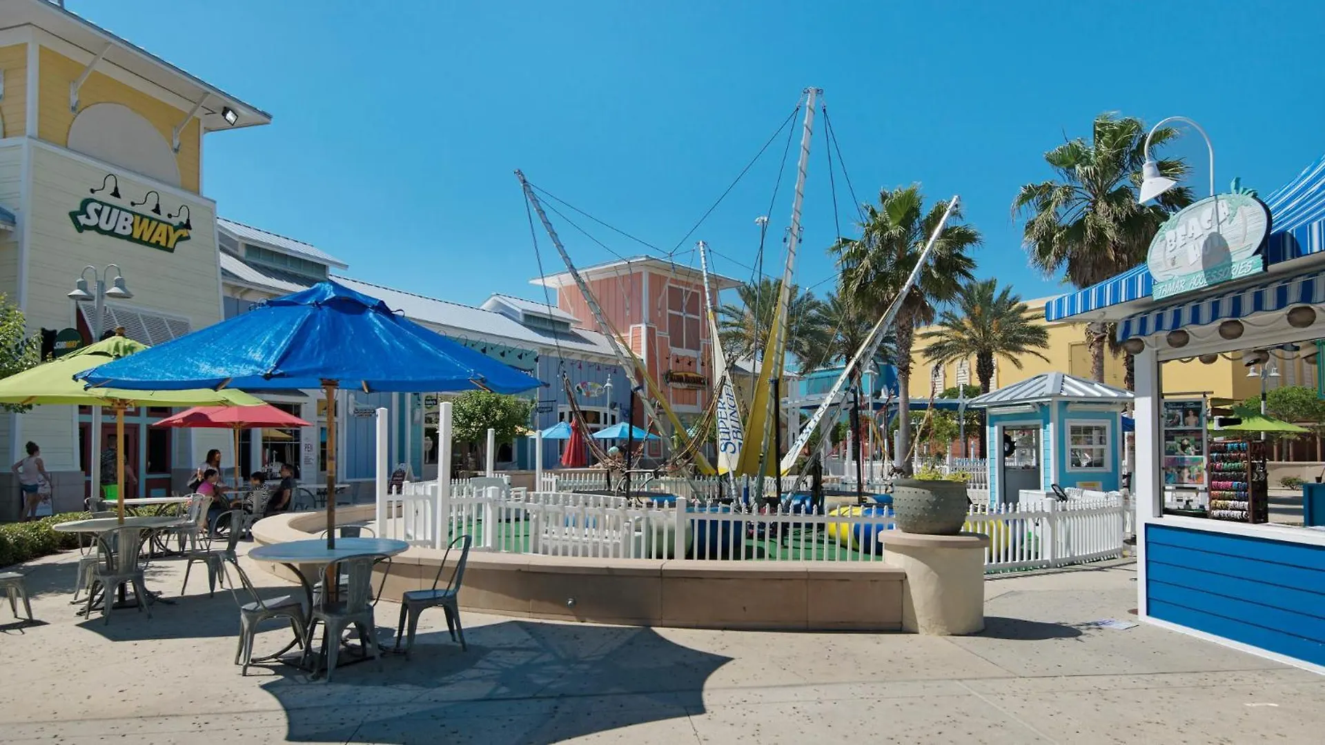 Laketown Wharf 729 - Paradise Retreat Panama City Beach Holiday home