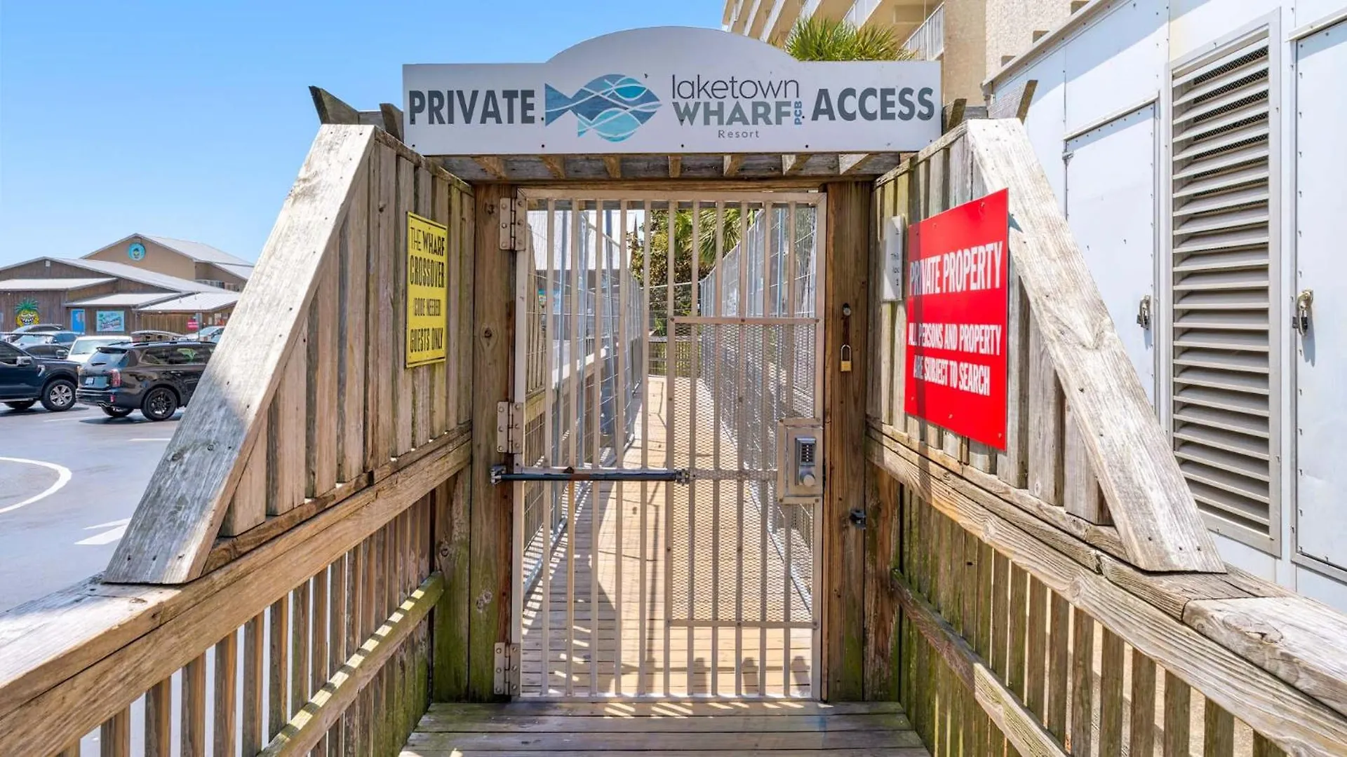 Laketown Wharf 729 - Paradise Retreat Panama City Beach