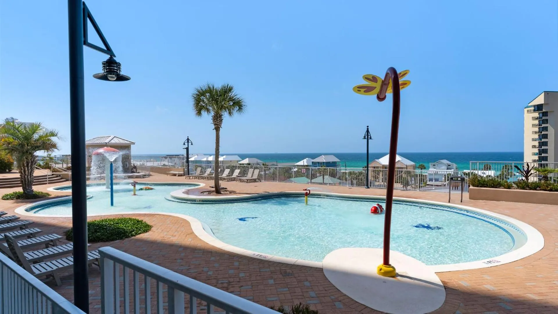 Holiday home Laketown Wharf 729 - Paradise Retreat Panama City Beach