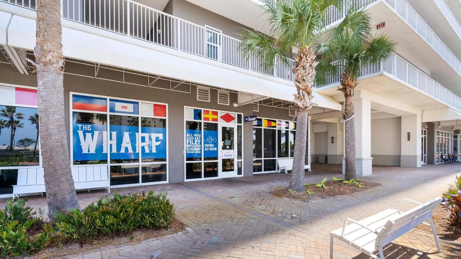 Laketown Wharf 729 - Paradise Retreat Panama City Beach United States