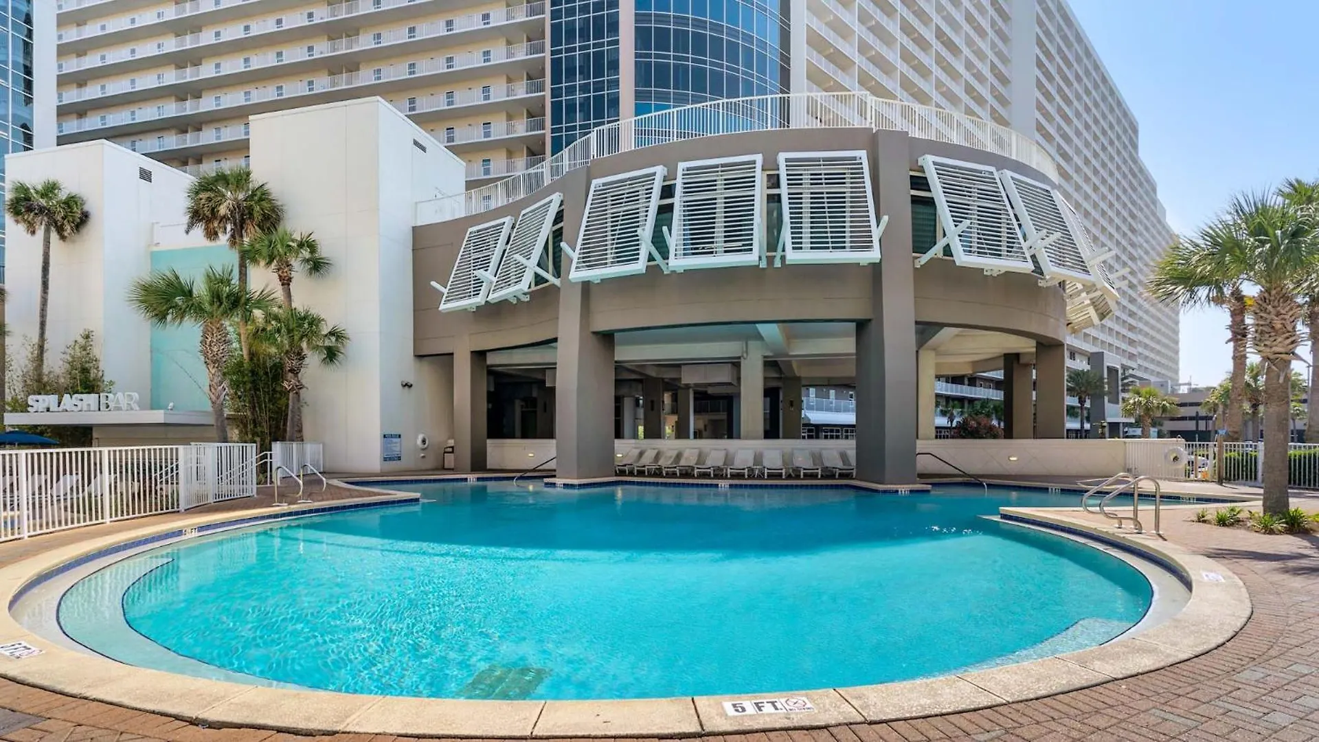 Holiday home Laketown Wharf 729 - Paradise Retreat Panama City Beach United States